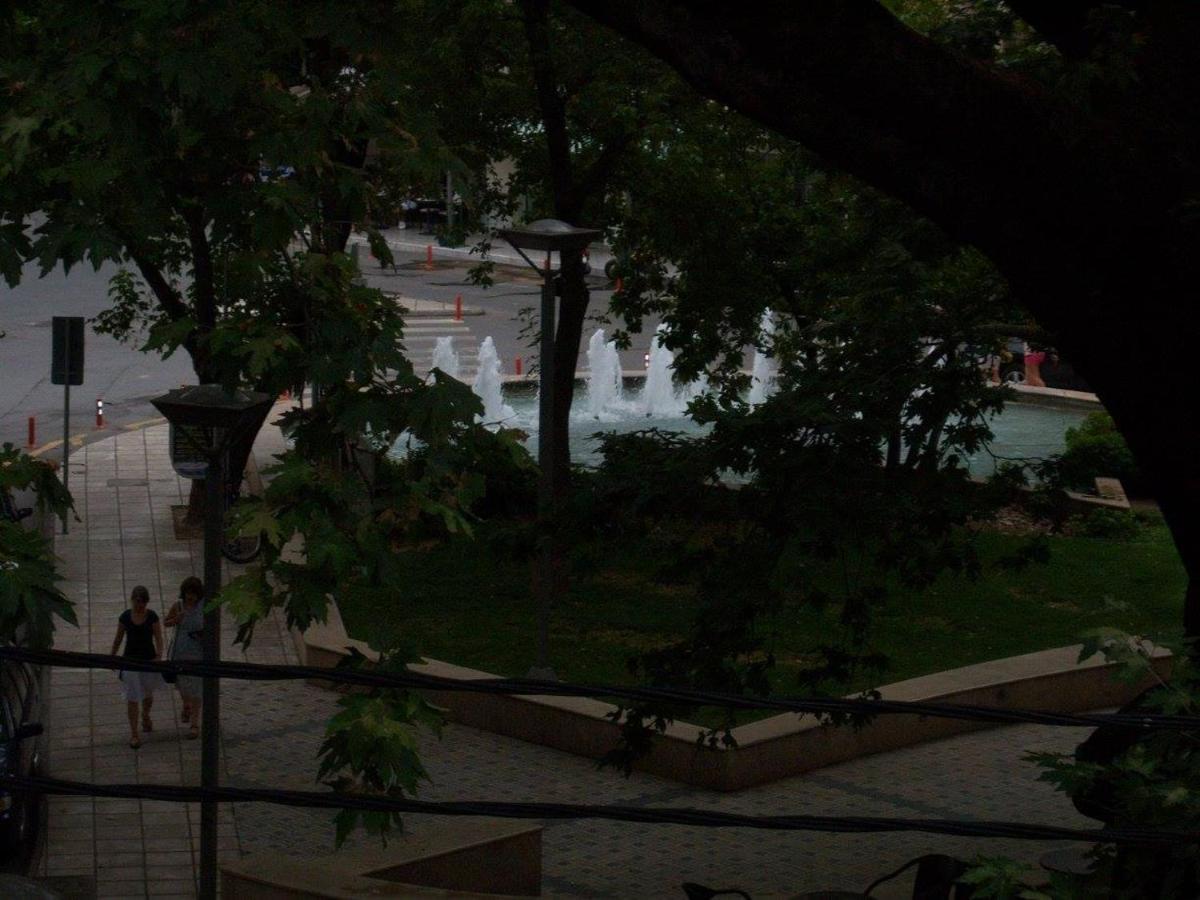 Hotel Elena Edessa Bagian luar foto