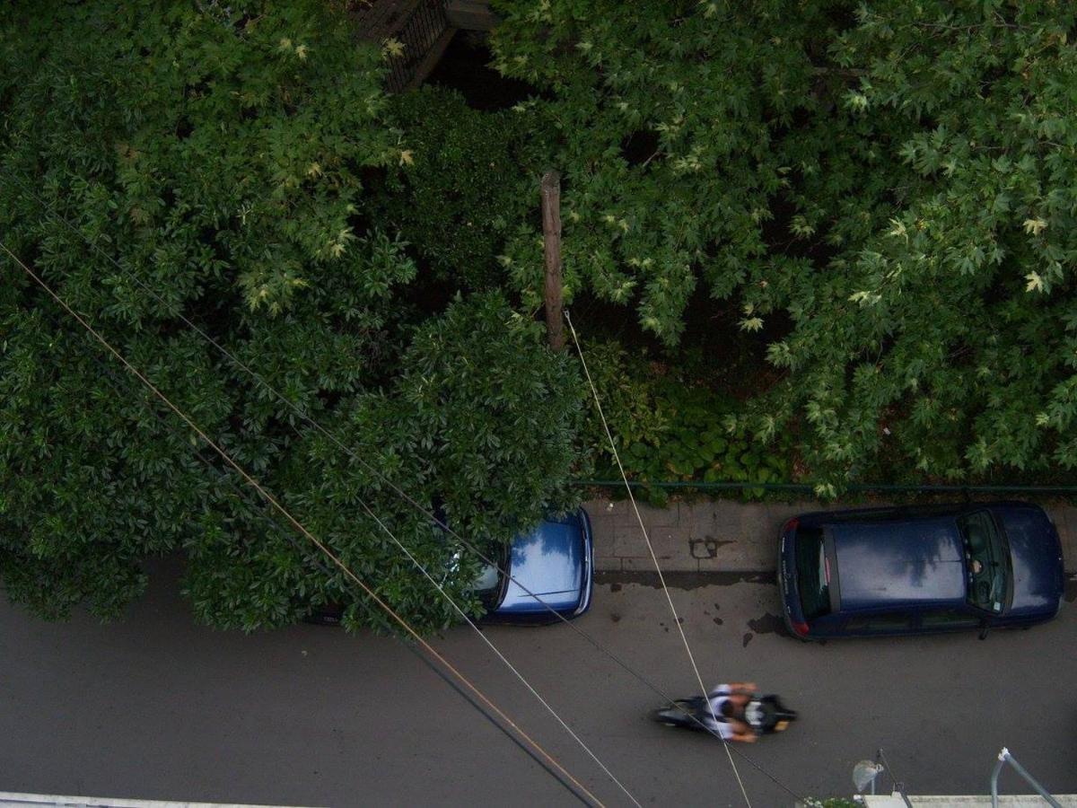Hotel Elena Edessa Bagian luar foto