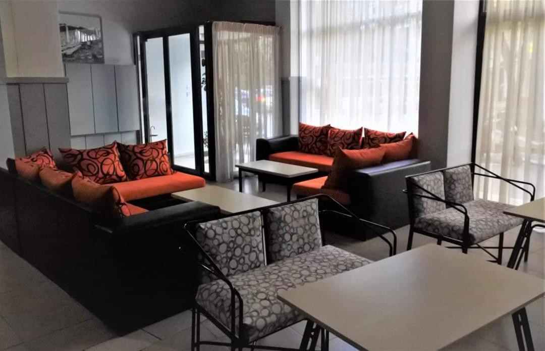 Hotel Elena Edessa Bagian luar foto