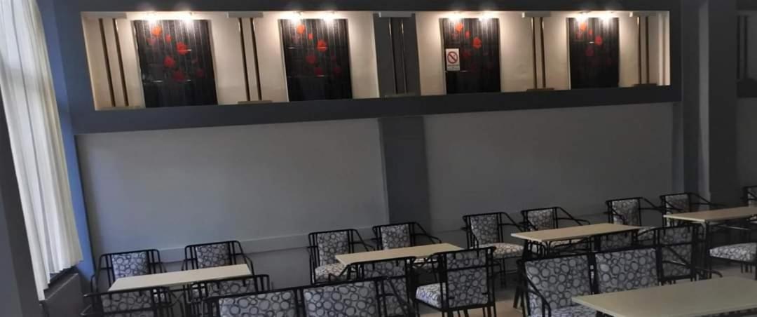Hotel Elena Edessa Bagian luar foto