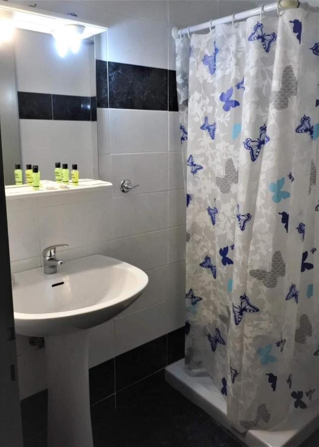 Hotel Elena Edessa Bagian luar foto