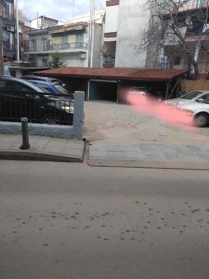 Hotel Elena Edessa Bagian luar foto